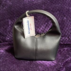 Aeropostale Black Mini Bag NEW